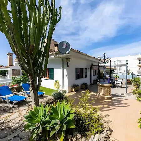 Cactus House Holiday home Can Picafort (Mallorca)