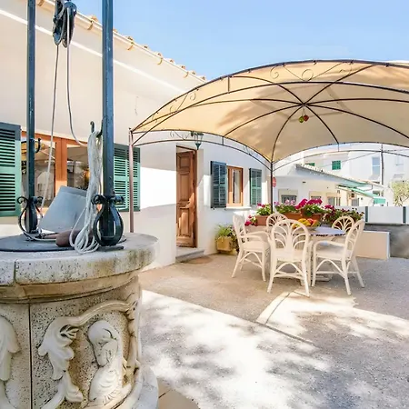 Cactus House Holiday home Can Picafort (Mallorca)