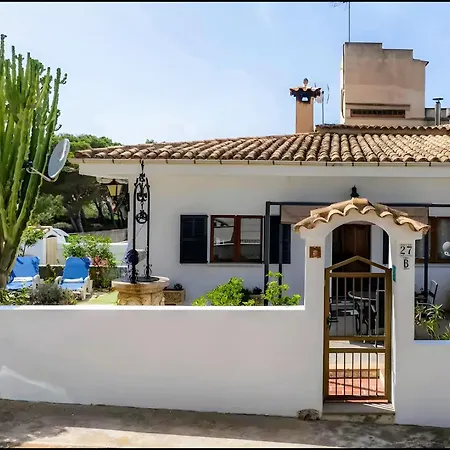 Cactus House Holiday home Can Picafort (Mallorca)
