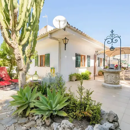 Cactus House Holiday home