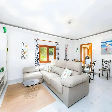 Cactus House Holiday home Can Picafort (Mallorca)